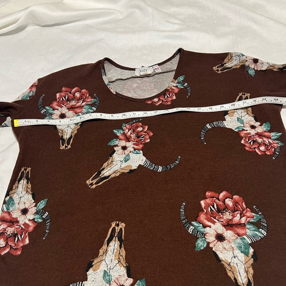 Ladies sweater size XL In Brand Jody - Picture 4 of 4